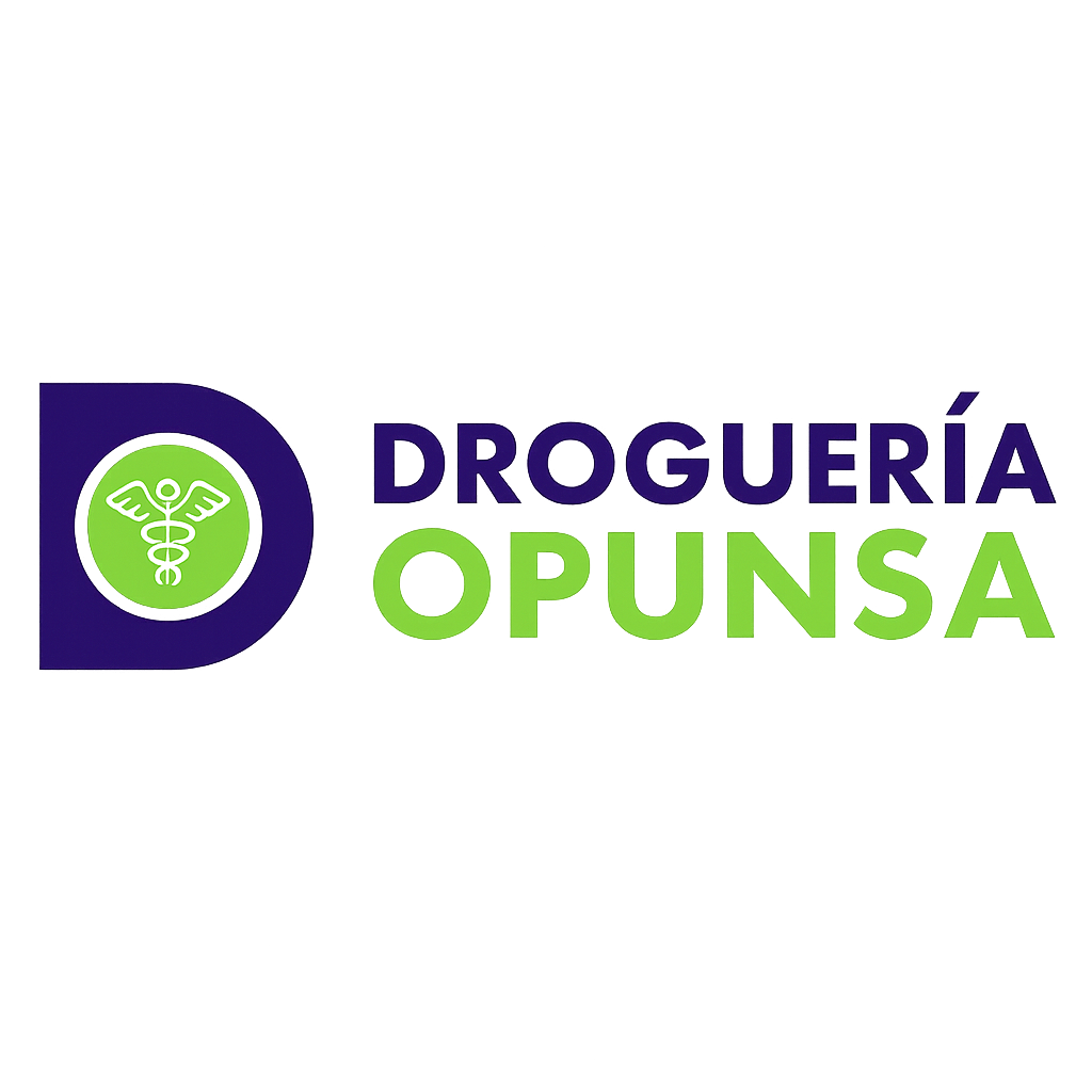 Drogueria Opunsa logo